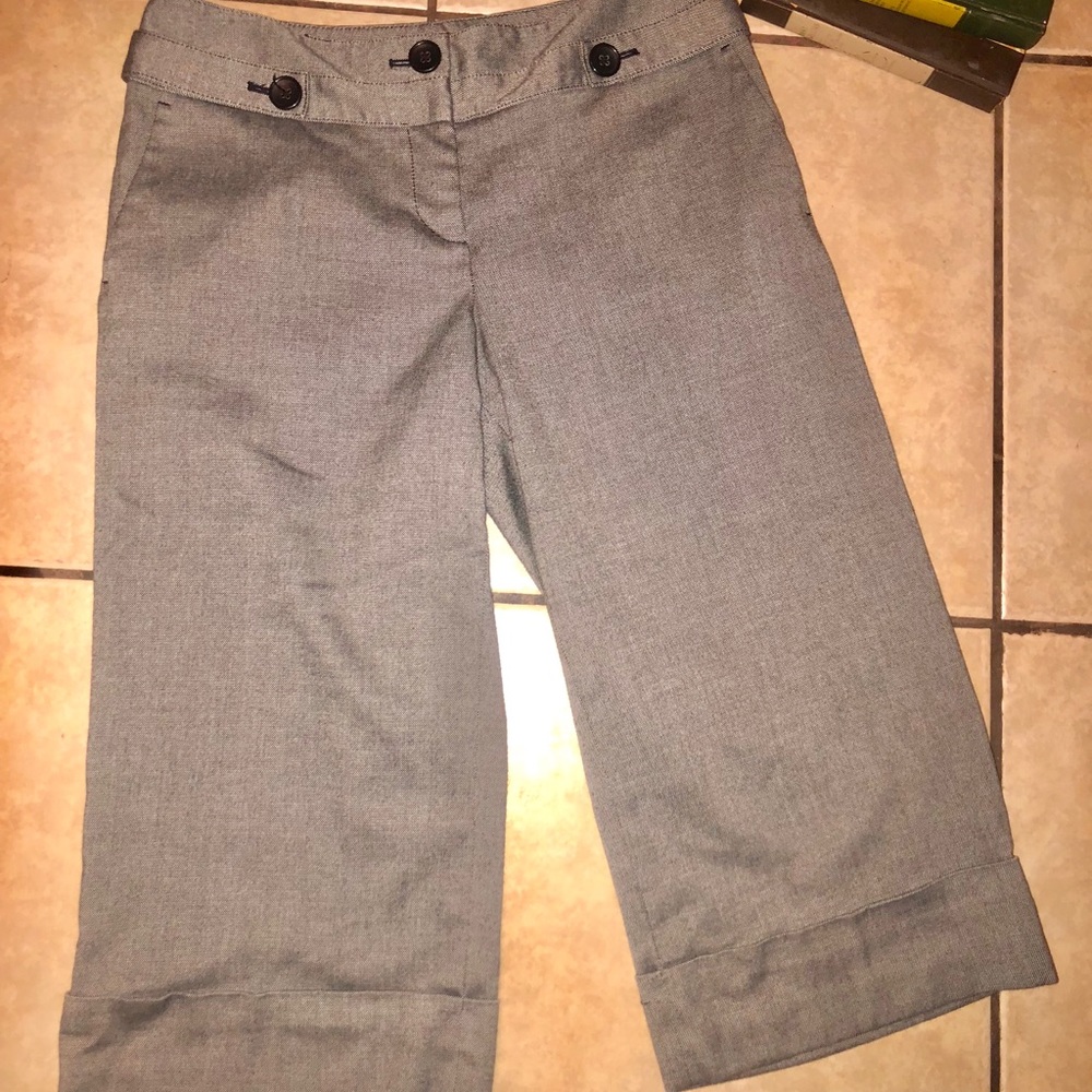 SALE 3/$25 Ann Taylor Loft Capris